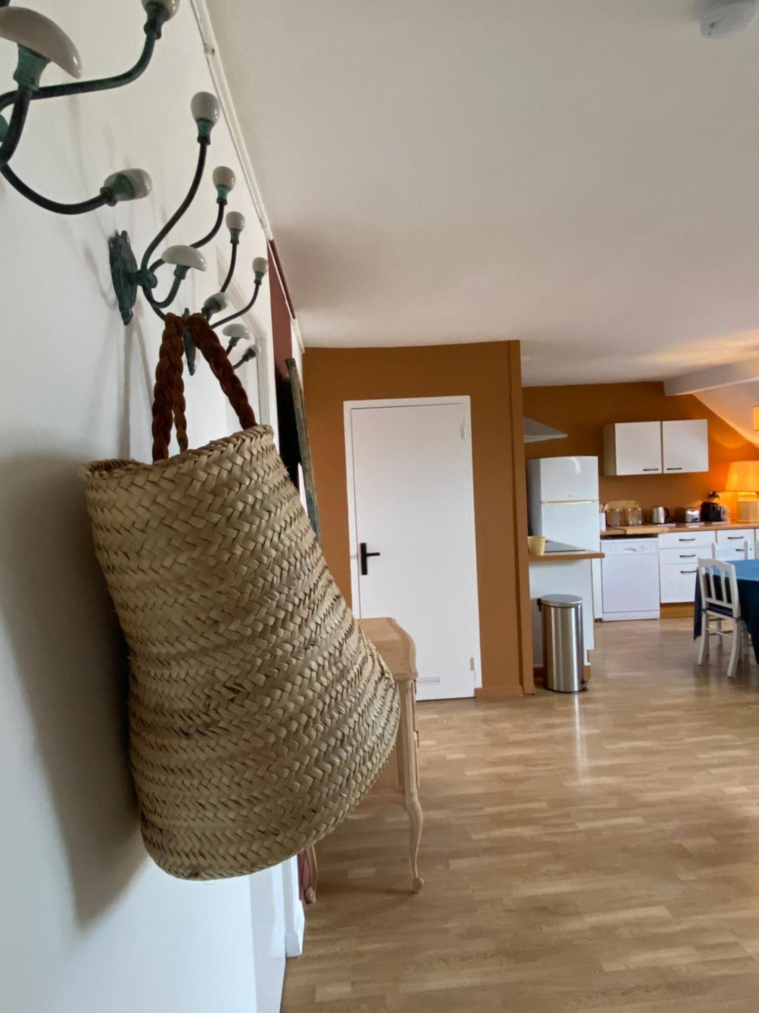 Les Mouettes De Wimereux Bagian luar foto